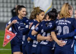 FC Carl Zeiss Jena Frauen FC Bayern Muenchen 08